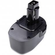 Акумуляторна батарея PowerPlant 14,4V 2,0Ah для BLACK&DECKER (A9262) TB921058